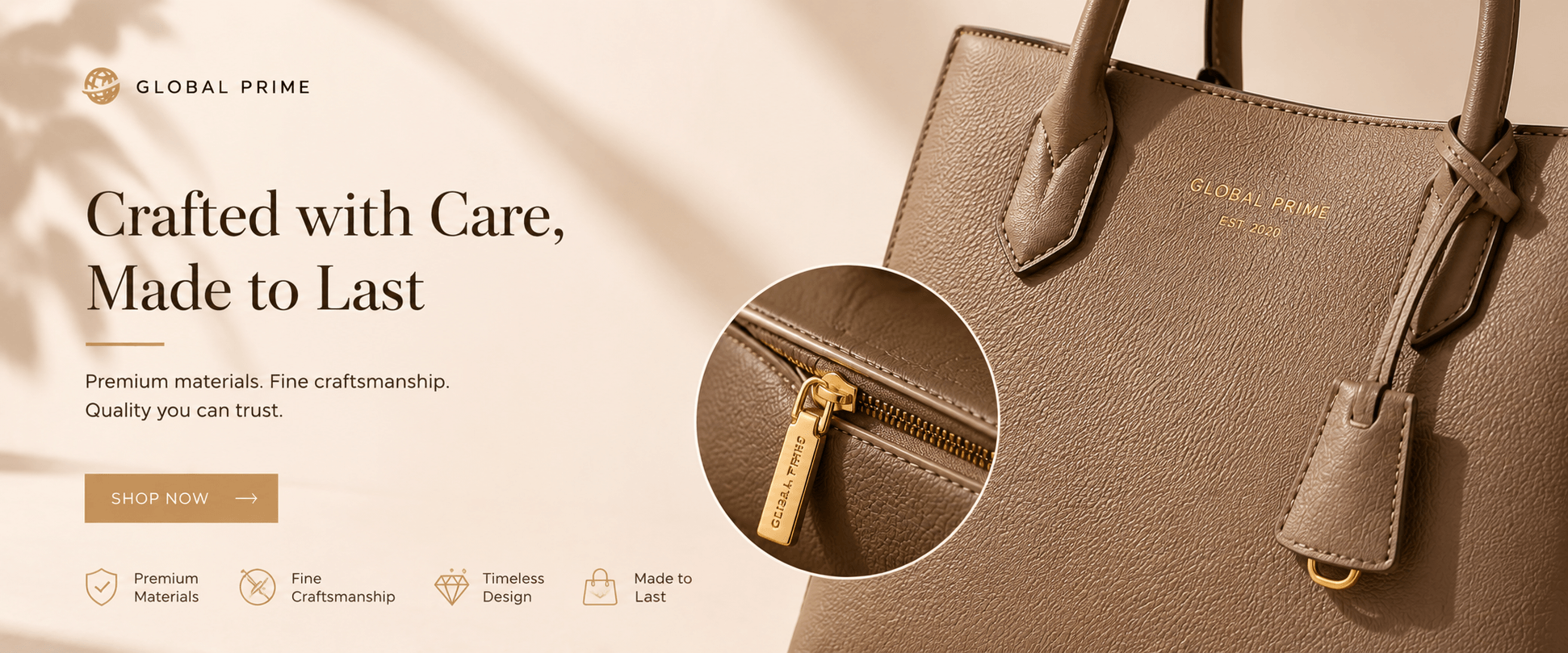 Full OEM & ODM Custom Bag Solutions