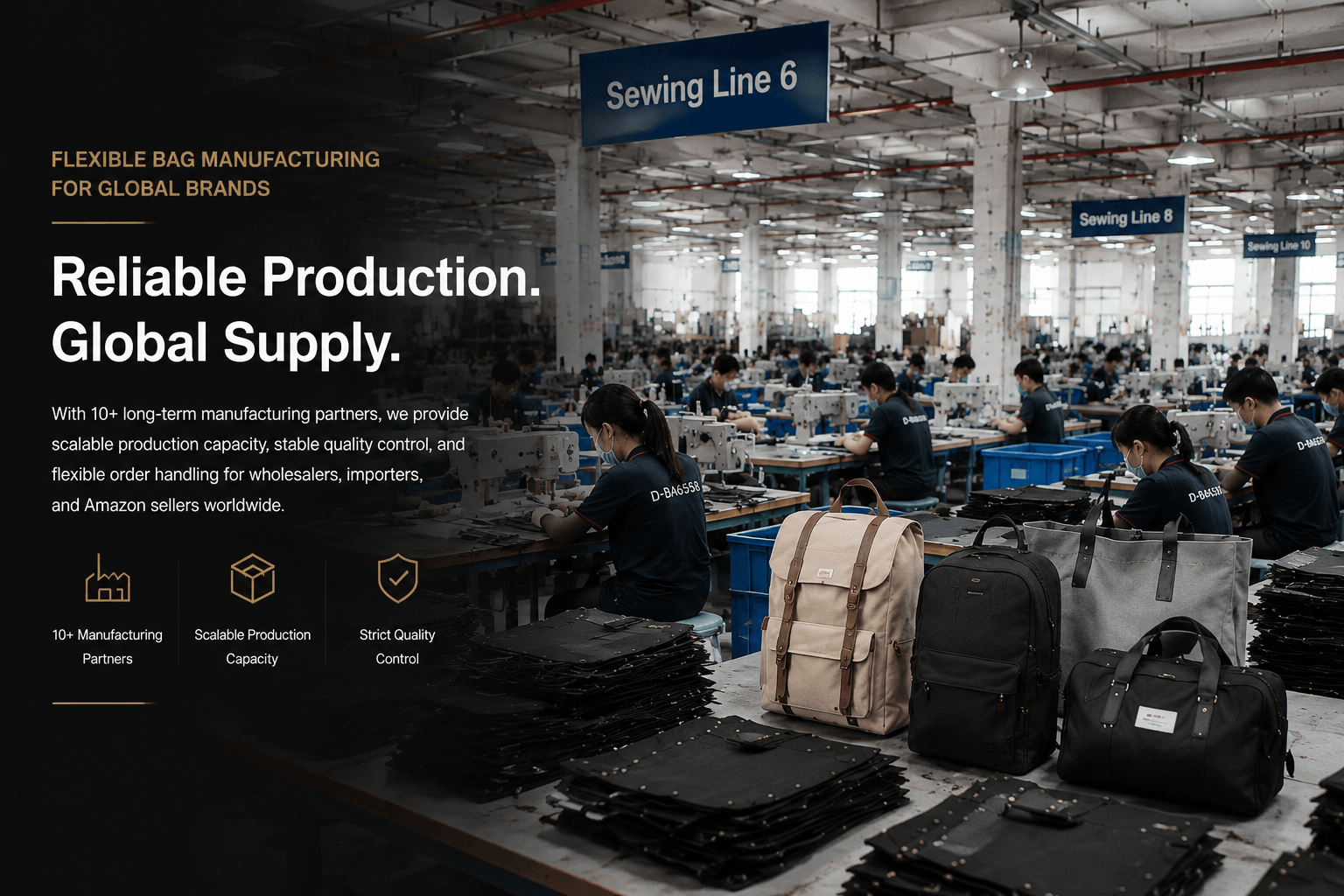 Flexible Bag Manufacturing